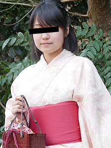 他妈的穿着浴衣  藤井佳奈封面图