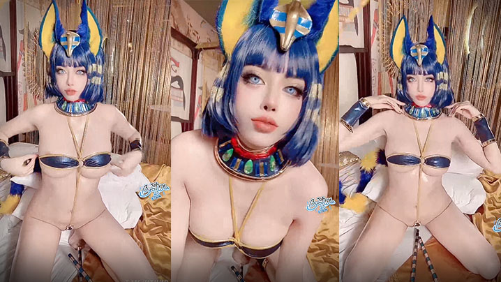 有眼福了来看看性感的cosplay女孩封面图