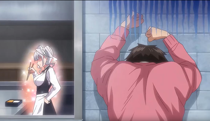 荻原沙优好可爱OVA初恋时间3中文字幕封面图