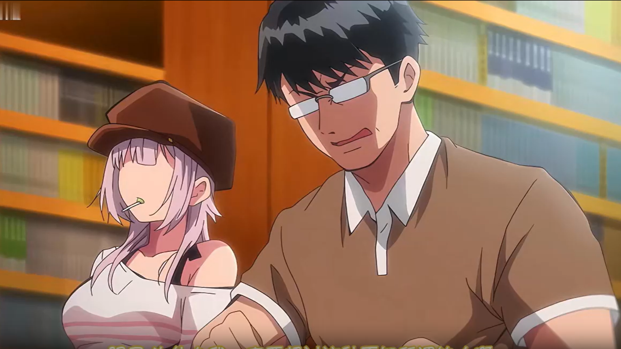 荻原沙优好可爱好卡哇伊OVA初恋时间4_中文字幕封面图