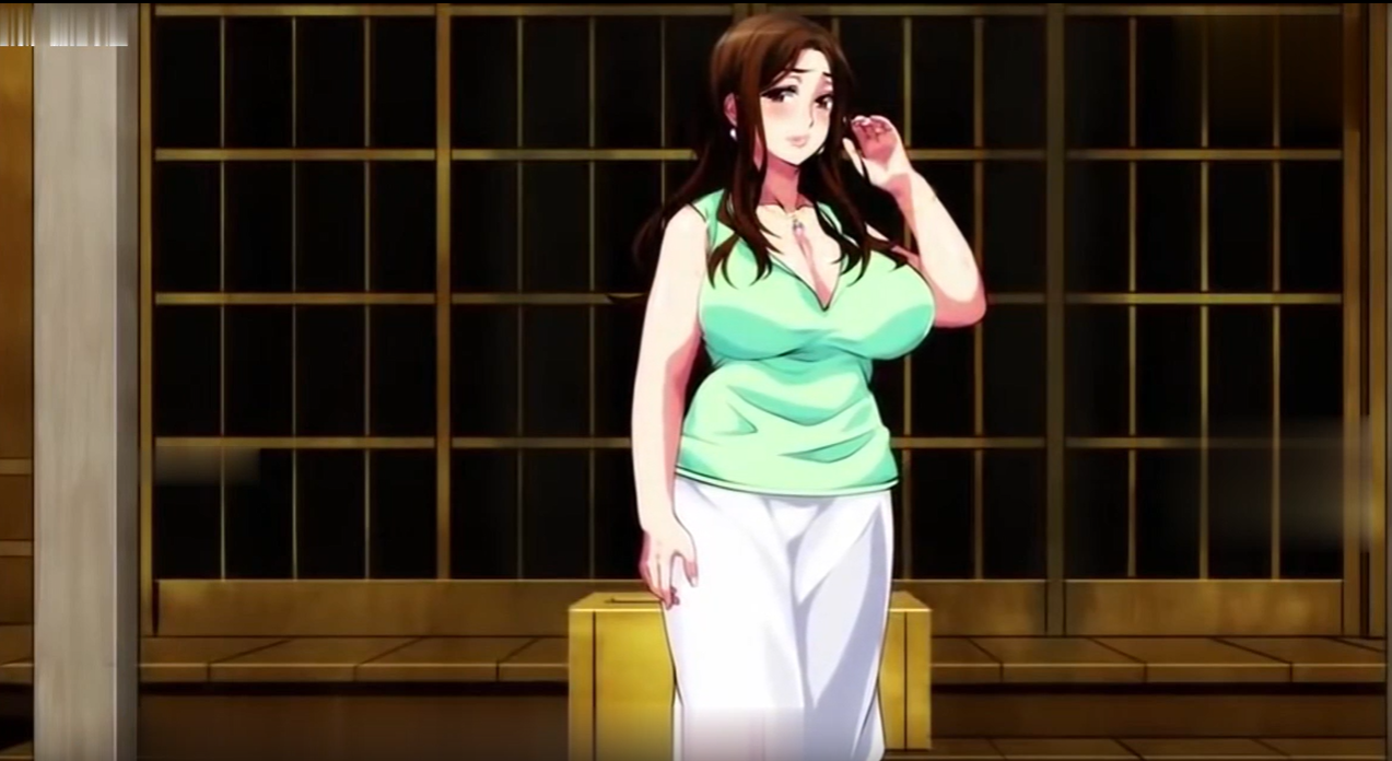 母子相奸游戏播种到让母亲怀孕的温泉旅馆第1集BIG5封面图