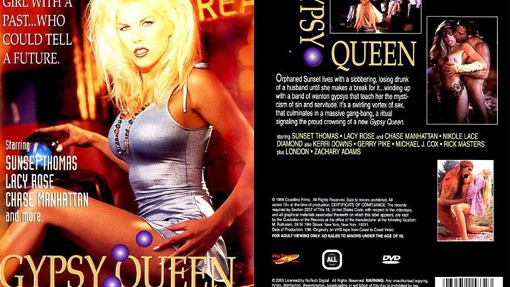 啄木鸟系列GypsyQueen1994封面图