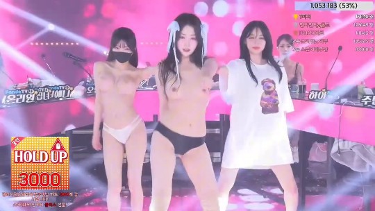 JINRICP第三季精华版韩国女团脱衣舞狂欢封面图