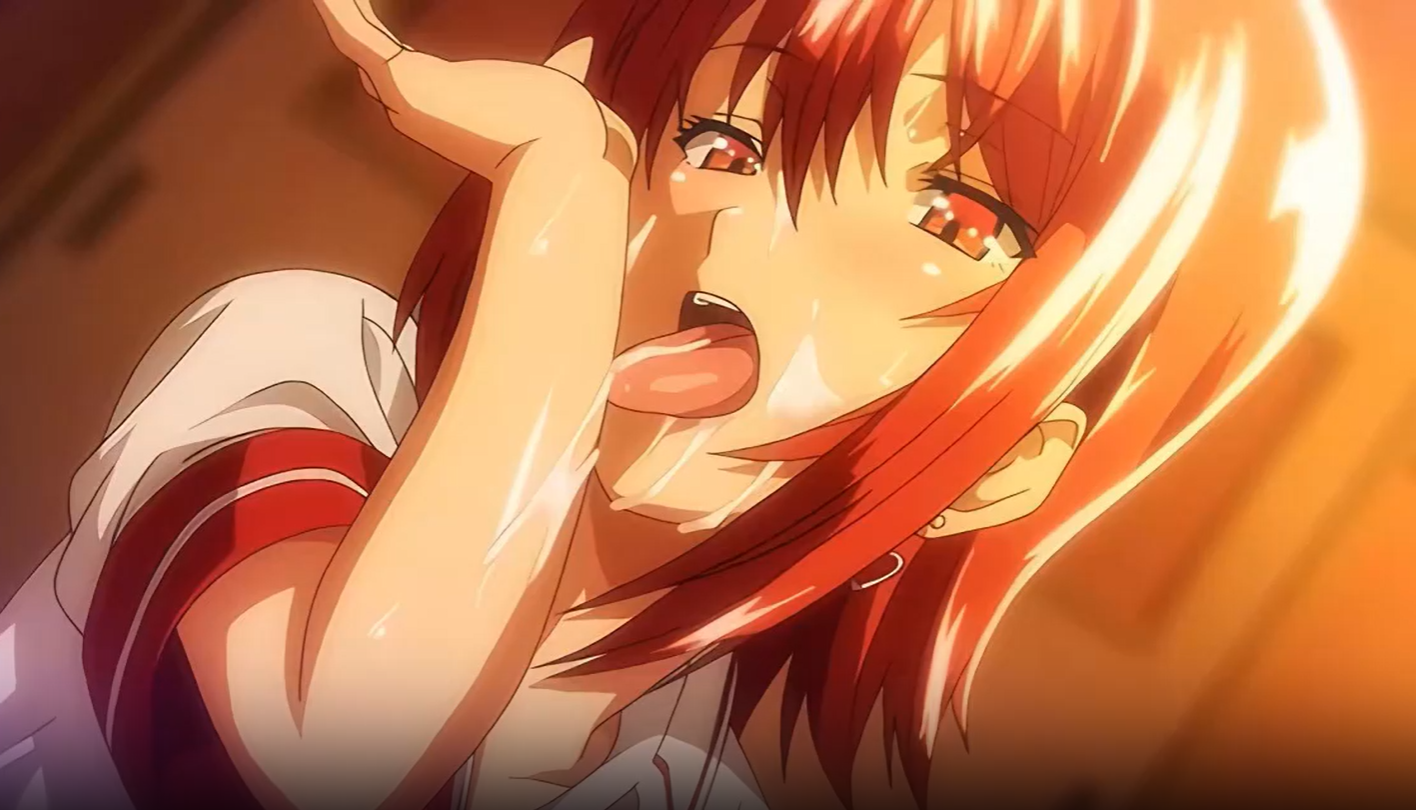 OVA傲娇系列1中文字幕精液的洗礼封面图