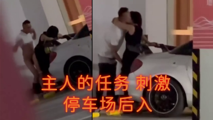 主人的任务刺激停车场后入封面图