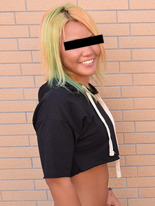 一个拥有超级色情身体的黑人女孩意外地被操了。长野博子封面图