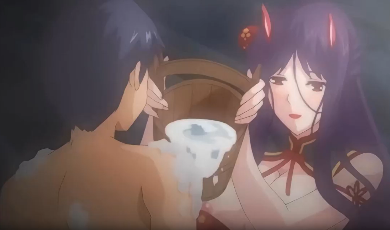 精灵母亲榨乳02_妈妈Horick魅惑的妈妈和甜蜜的kanki2_中文字幕封面图