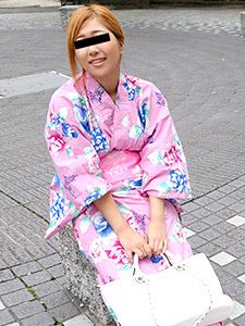 我穿着浴衣做爱 饭田久美子封面图