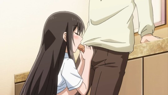 高清动漫爱上魔法少女吧封面图