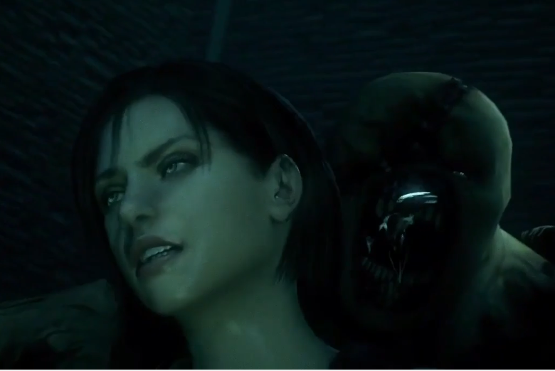 【3D】美少女战士惨遭异种奸封面图