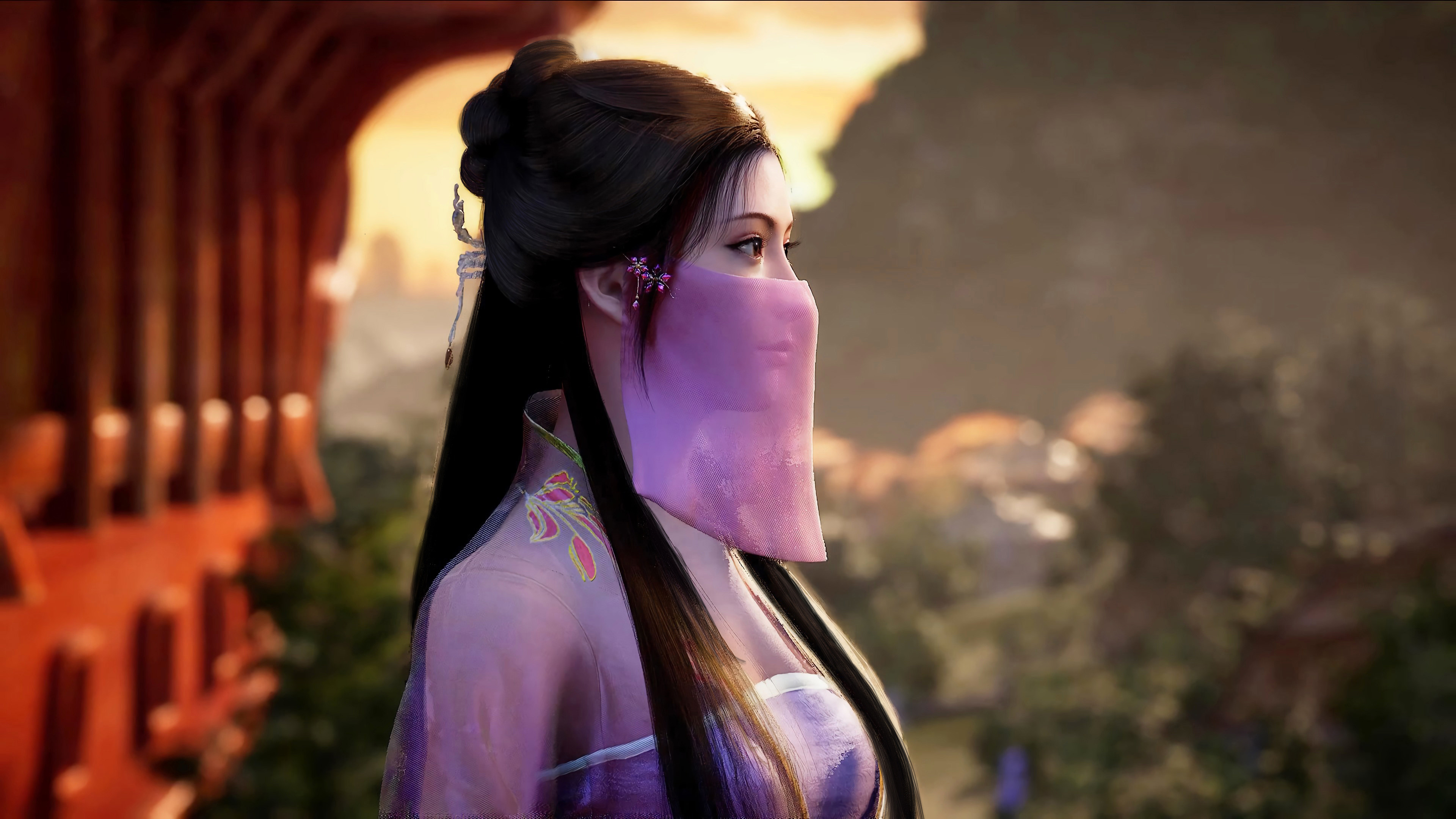 【同人作品】凡人修仙传~南宫婉封面图