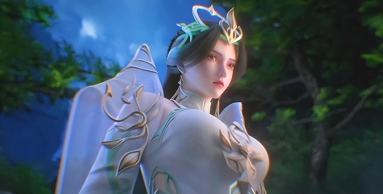 【同人作品】完美世界之柳神封面图