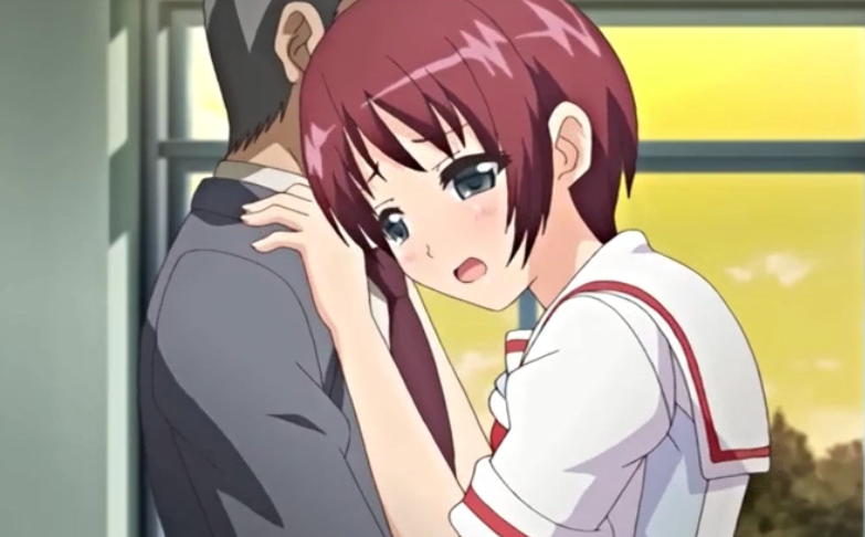 【3D】看叔叔如何操她的狗式风格封面图