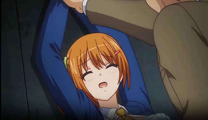 PoRO色情女郎2色情姐妹隆冬爱菜贱少女们的羞耻_chs封面图