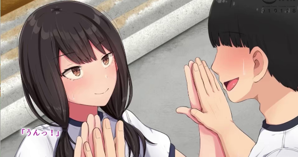 如果在同校的原男校只有一个性格轻浮的女孩子入学的话封面图