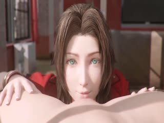 #最终幻想 艾莉絲的大鸡巴之旅 #集锦封面图