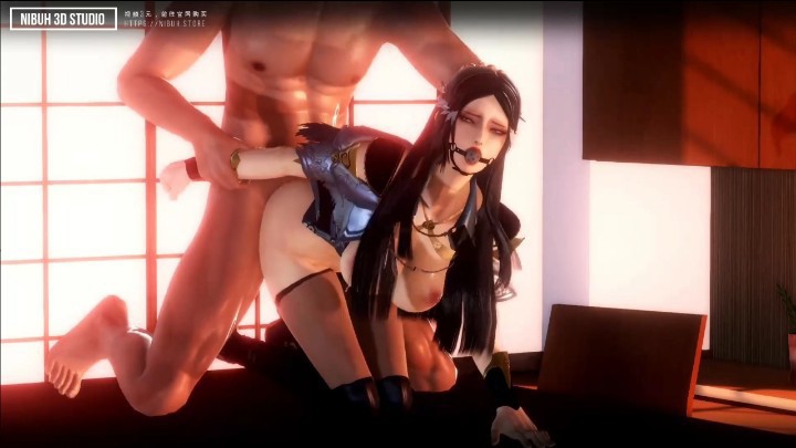 【3D】《斗破苍穹》柳菲封面图