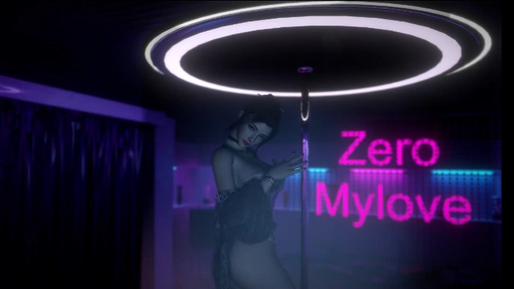 【3D】VAM《斗破苍穹》萧薰儿封面图