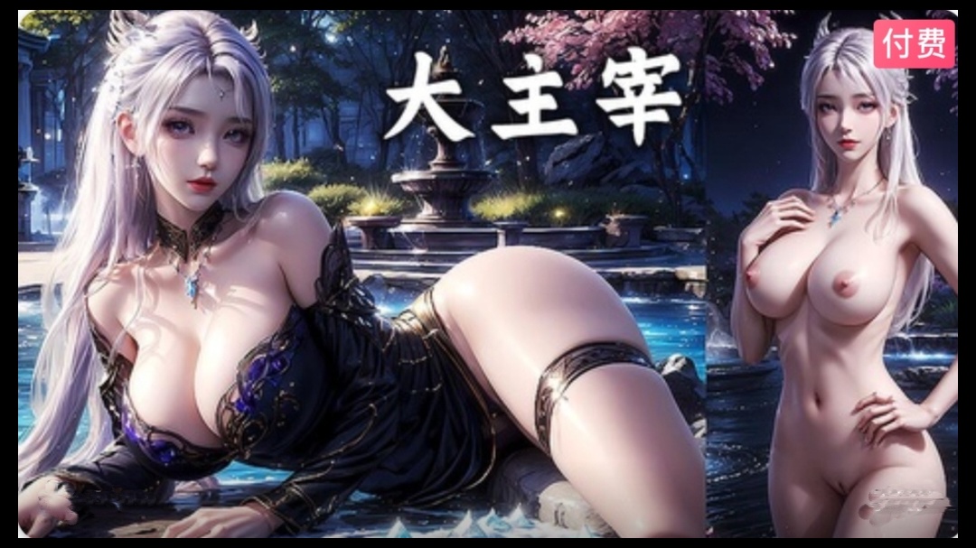 AI大主宰-洛璃封面图