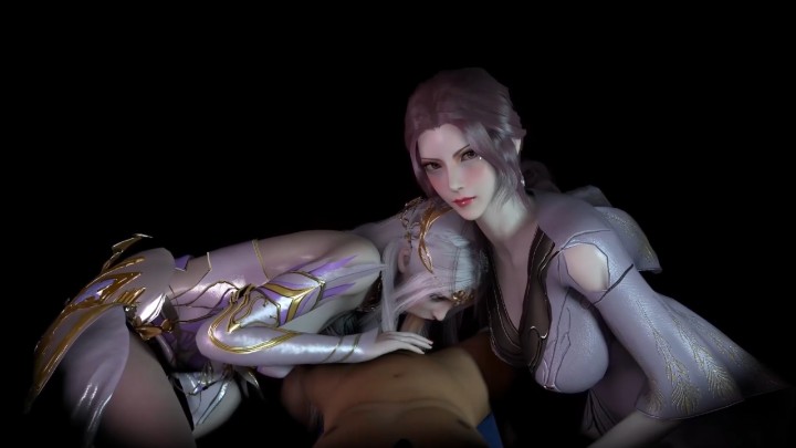 【3D】VAMRA《斗罗大陆》千仞雪.比比东封面图