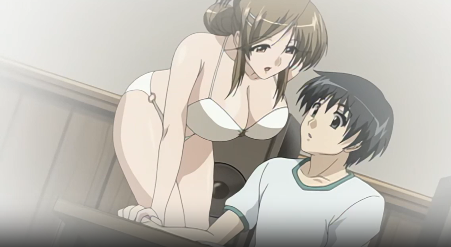 家庭教师的姐姐封面图