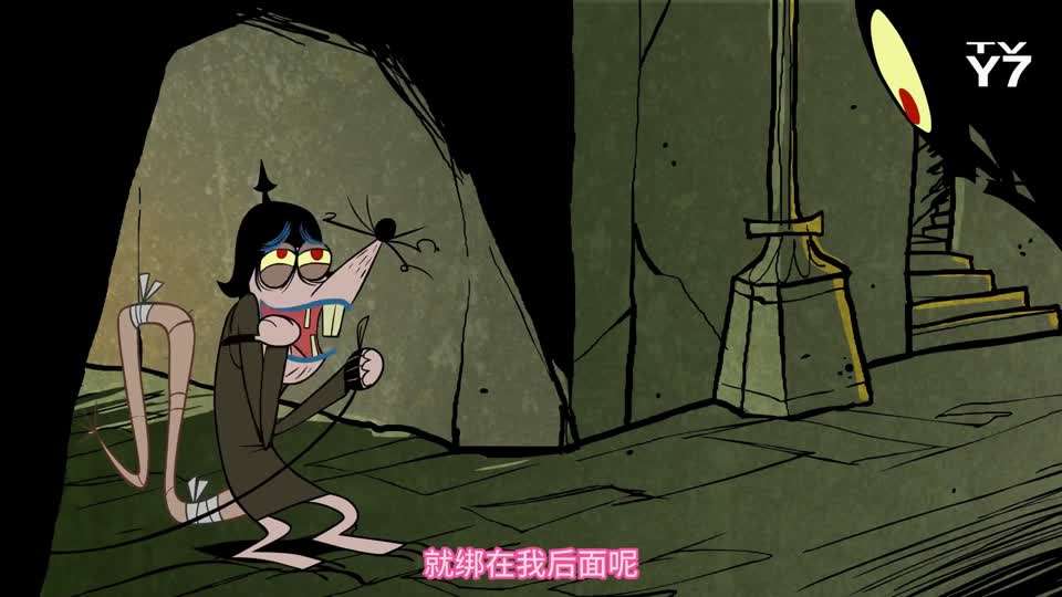 纠察者同人封面图