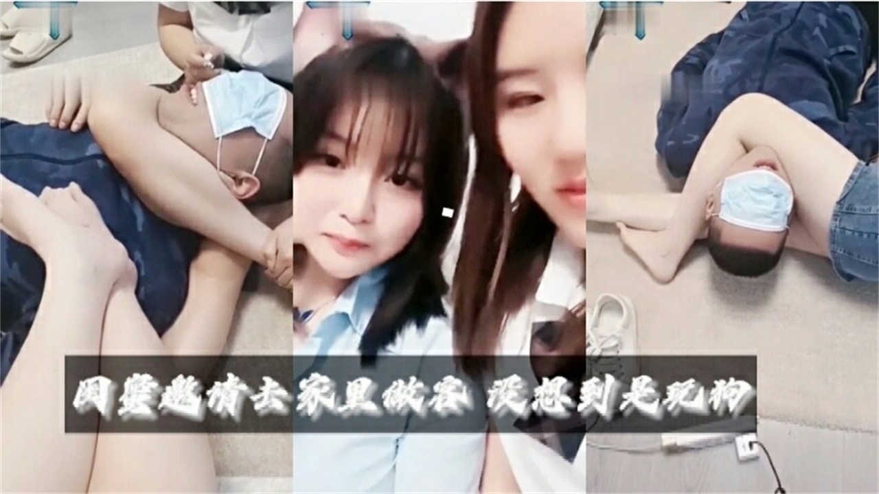 因邀约去家里做客，没想到是玩狗！封面图