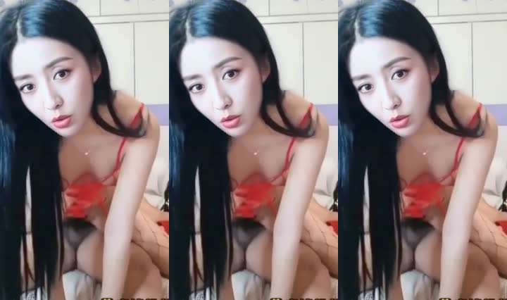 AI-佟丽娅-全程多套衣服对话风骚骚逼情趣内衣封面图