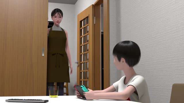 对妈妈有反应的儿子封面图