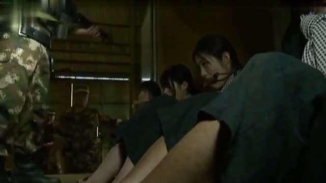 战争女俘虏封面图