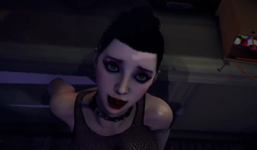 【3D】巨乳风骚少妇被黑人男友巨屌狂插输出封面图