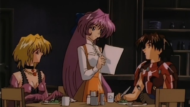 闘神都市Ⅱ第1話青嵐編封面图