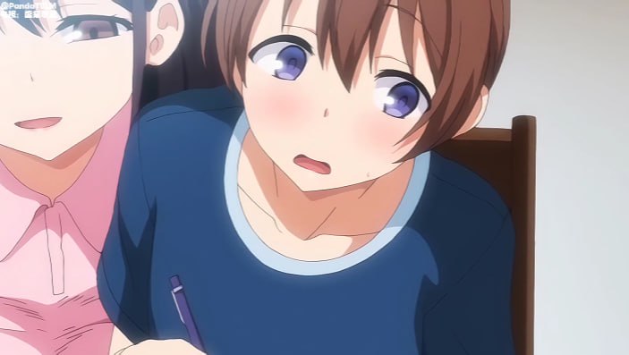 NTR姐姐_OVA_中文字幕_让姐姐告诉你什么才是真正的性爱封面图