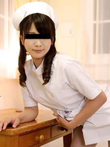 我穿着护士服潮吹 杉浦香音封面图