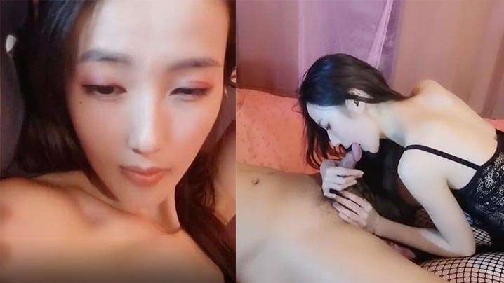 神似倪尼的黑丝极品女神反差婊封面图