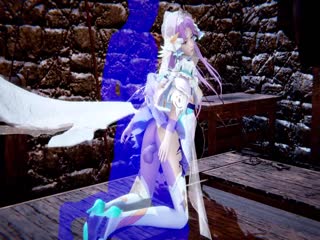 【3D】王者荣耀＃大乔（挚爱花嫁）封面图