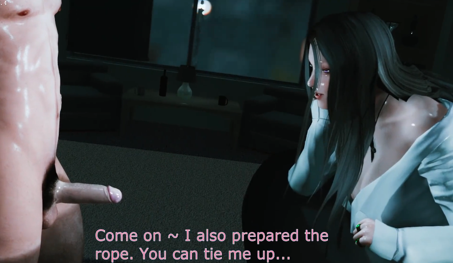 【3D】恋足狂魔封面图