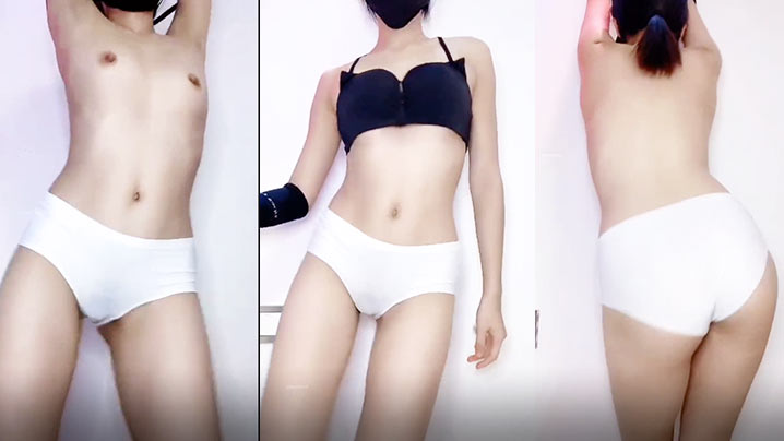 慢慢的跳舞一步一步脱掉内衣裤封面图