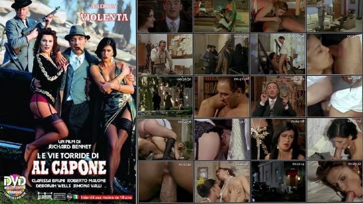 【啄木鸟经典】美国暴力 America violenta （1995）封面图