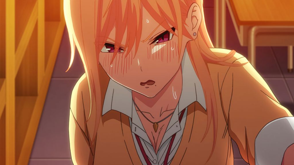 性欲强烈封面图