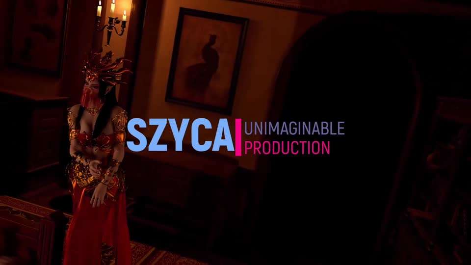 美杜莎给丑老头表演性感舞姿封面图