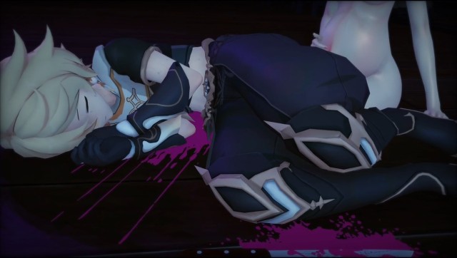 原神（重口慎入！！！第一个挺有意思）封面图