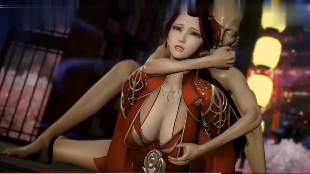 3D 斗破苍穹SM云韵封面图