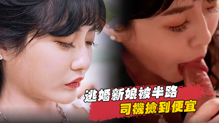 逃婚新娘被半路司机捡到便宜封面图