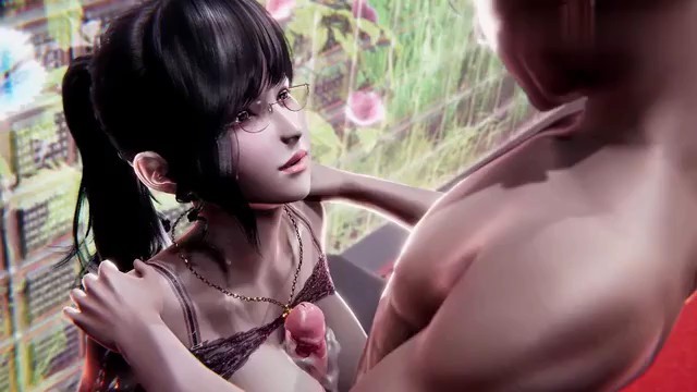 3D已婚女教师家访的目的封面图