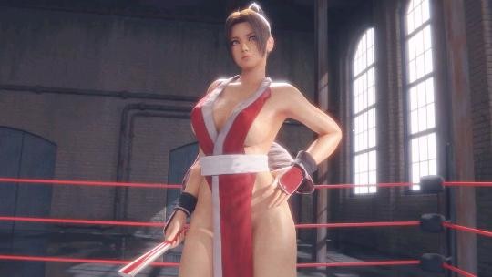 不知火舞合集封面图