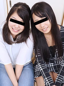 和女性朋友～我舔了朋友的小穴～原幸封面图