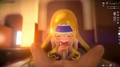 【同人作品】【Infinite Stratos】塞西莉亚·奥尔科特宠男作品封面图