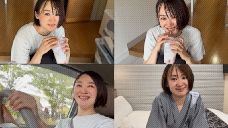 FC2-PPV-4795439 一名女大学生被迫素颜对著镜头，在一场羞辱性的戏剧表演中做出鬼脸并流口水。封面图