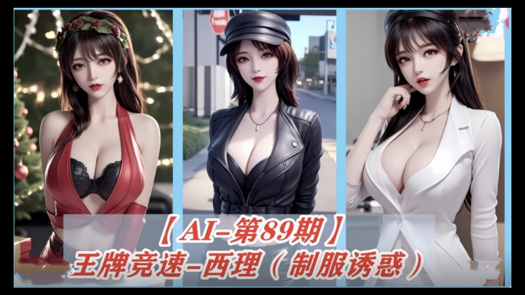 AI去衣 王牌竞速-西理封面图